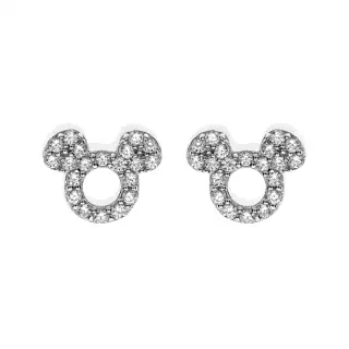 PENDIENTES DISNEY PLATA DE LEY                                                                      