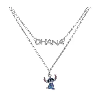 COLLAR DISNEY PLATA                                                                                 