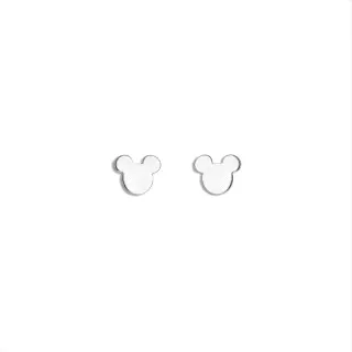 PENDIENTES DISNEY ACERO                                                                             