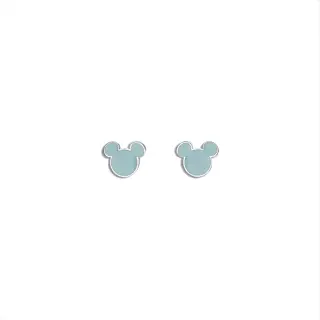 PENDIENTES DISNEY MINNIE ACERO                                                                      