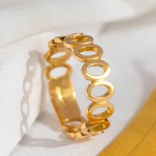 ANILLO ORO 18K                                                                                      