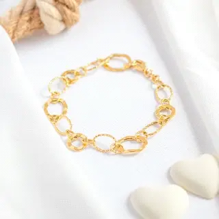 PULSERA ORO 18K                                                                                     