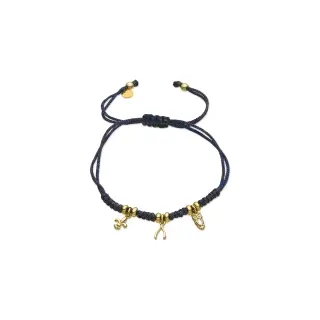 BXA367Y999 - Pulsera Atlo Plata de Ley 925                                                          