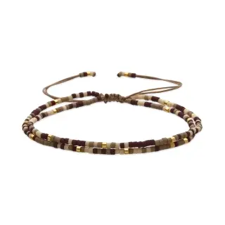 SGBM046C12 - Pulsera Furie acabado oro 18k                                                          