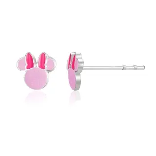 pendientes minnie disney plata                                                                      