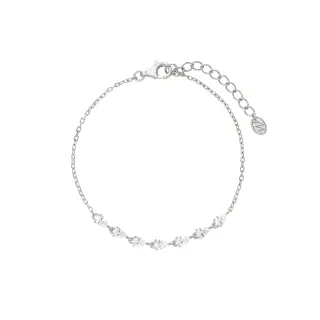 MAREA PLATA 925 Pulsera ESENCIALES                                                                  