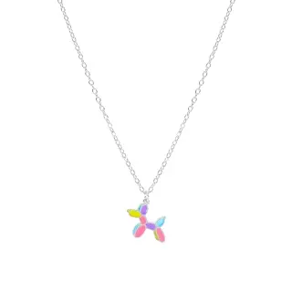 MAREA PLATA 925 Collar GIRLS PRIMAVERA                                                              