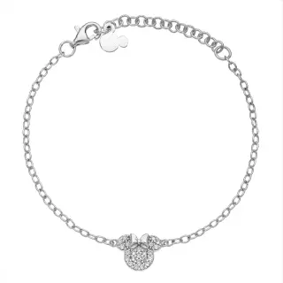 PULSERA DISNEY PLATA                                                                                