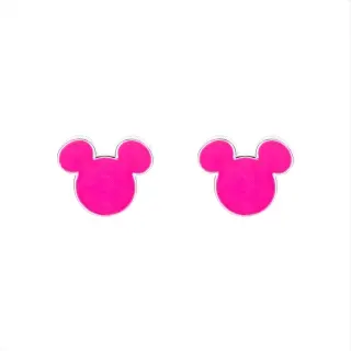 pendientes disney minnie                                                                            