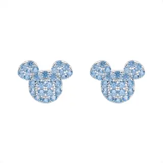 pendientes disney plata de ley                                                                      