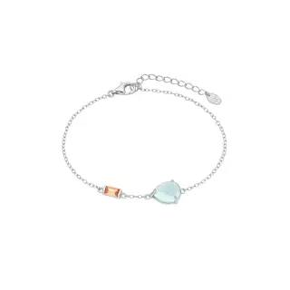 MAREA PLATA 925 Pulsera SIENNA                                                                      