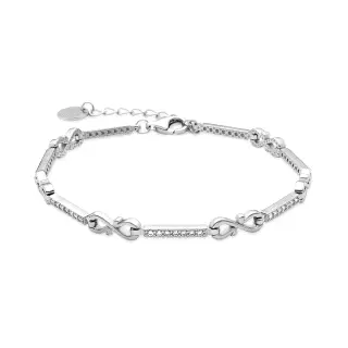 BX33500 - PULSERA ARAT PLATA DE LEY 925